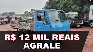 AGRALE A VENDA A PARTIR DE 12 MIL