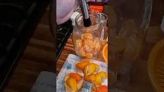 Мандариновка на Новый Год