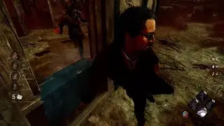 5 Gen Oni Chase - Dead By Daylight