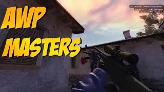 CS:GO - AWP Masters #2 (Best Community AWP Plays)