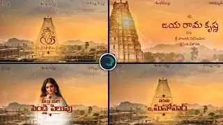 3D Wedding invitation video editing in Alight motion Instagram trending video editing