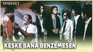 Yankesici Türk Filmi | İrfan, Üvey Babası Gibi Soyguncu Olur