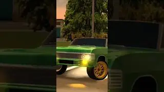 Банда Grove Street прямиком из San Andreas в BLACK RUSSIA/Блек раша #blackrussia #limonix #crmp