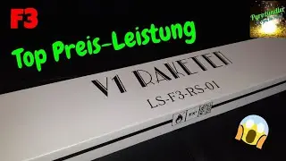 Lonestar V1 Raketen [F3] | Die besten F3 Raketen? | Pyrozündler