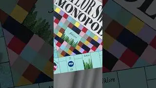 Folklore & Evermore as the chance and community chest spaces on the Taylor Swift Monopoly 🌲🍂