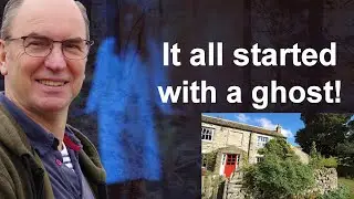 Dowsing: a path from ghosts to subtle energy for spiritual awakening