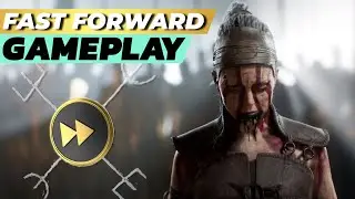 Senua's Saga: Hellblade 2 | Full Speed Gameplay (2x Speed)