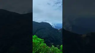 #travel #hortonplains #srilanka #nature #worldend