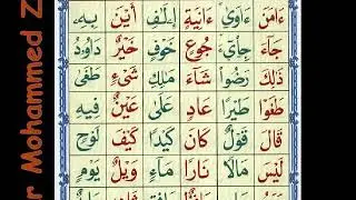 УРОК 9  Кагида Нурания часть 1