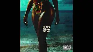 6LACK - One Way Feat. T-Pain (Audio)