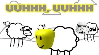 Beep Beep I'm a Sheep but every 