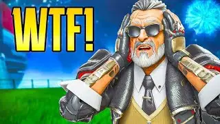 I said I wouldn't die 😭! Apex Legends