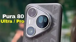 Huawei Pura 80 Ultra vs Pura 80 Pro: Which Pura Reigns Supreme?