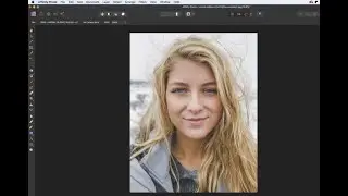 Affinity Photo tutorials - Match colour grading