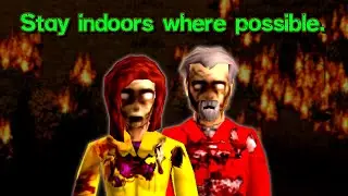 Military rolls out across the nation. Zomboid Lore #14
