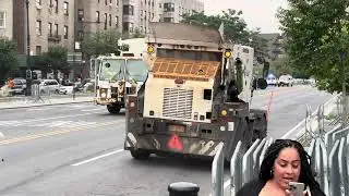 2024 bronx, Dominican parade, after total gridlock ￼￼