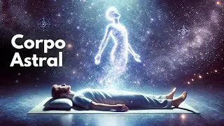 O CORPO QUE FAZ PROJEÇÃO ASTRAL - CORPO SUTIS - CORPO ASTRAL