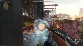 Survarium - какрабин мосина, кипарис и ппш на 10 уровне