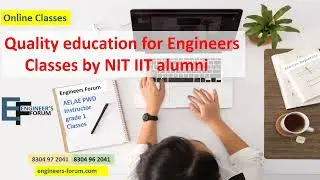 Online classes for Electrical Inspectorate,AE PWD/Irrigation,Instructor grade-1(Electronics) exams