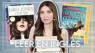 Libros sencillos para empezar a leer en inglés 📚 | Niveles, categorías y tips