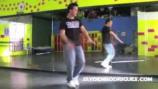JaydenRodrigues.com: RUDE BOY Tutorial P1