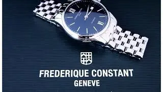 Frederique Constant Classics Index