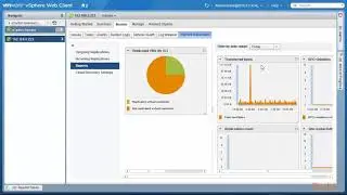 vSphere Replication Appliance Lab Tour and User Interface