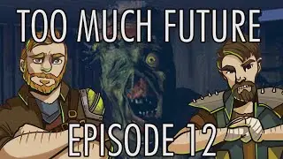 Too Much Future - Fallout 2 - 12 - Vault City and Gecko