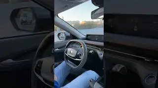 Адаптивный круиз-контроль в 