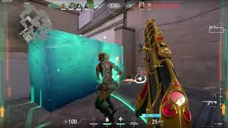 31 Frags - Brimstone Competitive Game-play