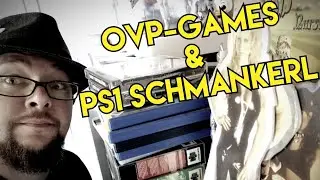Pickup Time - Vol.087 - OVP-Games vom Flohmarkt