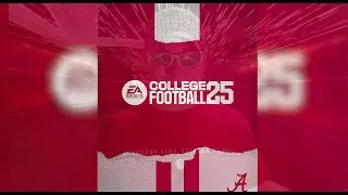 EA Sports College Football 25 Oregon vs Alabama (Online) #collegefootball25 #cfb25 #xboxseriesx