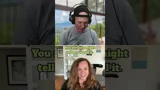 The Otterly Owlsome Podcast with Allison and Justin - #050 - short 🩳