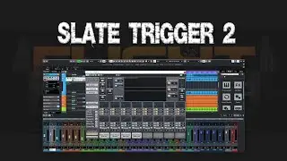 FLIGHT ESTUDIO - Slate Digital Trigger 2