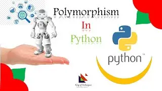 39 - Polymorphism in Python