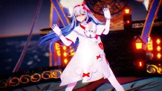 【Tower of Fantasy/幻塔 MMD】Fenrir「ロミオとシンデレラ / Romeo and Cinderella」