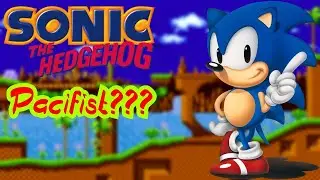 If I kill a badnik in Sonic 1, the video ends