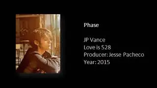 JP Vance - Phase