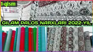 QO‘QON GILAM PALOS NARXLARI | КУКОН ГИЛАМ ПАЛОС НАРХЛАРИ | КУКОН ОПТОМ БОЗОРИ | АРЗОН САВДО |