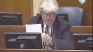 Radovan Karadzic-Uvodna rec odbrane 45/46