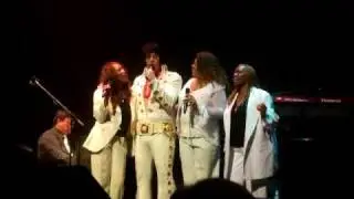 Amazing grace - Shawn Klush and The Sweet Inspirations