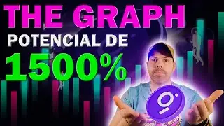 The Graph GRT e Seus 1500% de Potencial de Crescimento