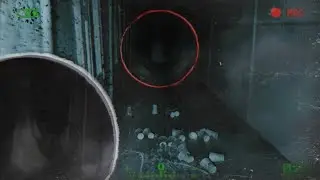 ЧТО-ТО ЩЁЛКАЕТ ЗА СТЕНОЙ В ЗАБРОШКЕ