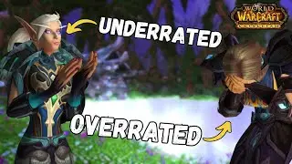 I Ranked All Specs in Cataclysm... Was I Right or Wrong? | Cataclysm Classic