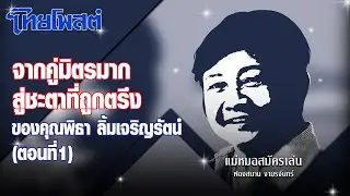 แม่หมอสมัครเล่น : จากคู่มิตรมากสู่ชะตาที่ถูกตรึงของคุณพิธา ลิ้มเจริญรัตน์(ตอนที่1)