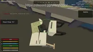 Лучший бесплатный чит на Unturned // teori.gg