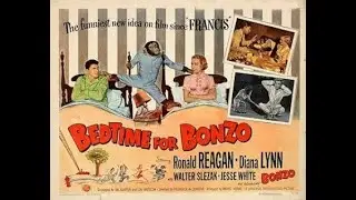 Ronald Reagan in Fred de Cordova's 