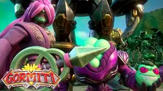 GORMITI | Aparecen TODOS los Eklypsions a la vez 😧