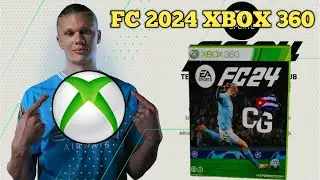 FC 24 Para XBOX 360 Chulada