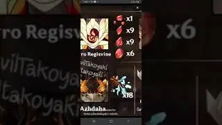 YANFEI's Upgrade Items | Genshin Impact